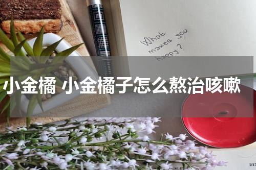 小金橘 小金橘子怎么熬治咳嗽