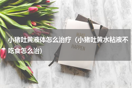 小猪吐黄液体怎么治疗（小猪吐黄水粘液不吃食怎么治）