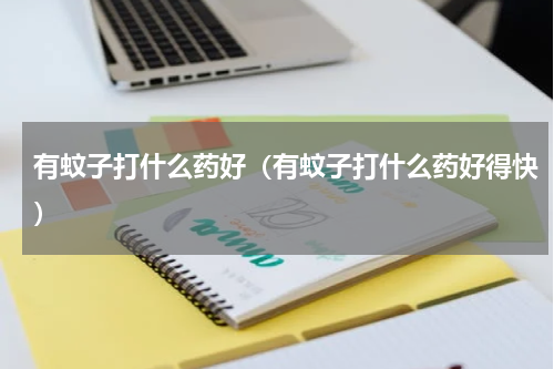 有蚊子打什么药好（有蚊子打什么药好得快）