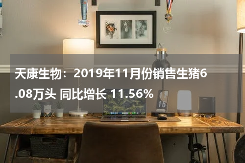 天康生物：2019年11月份销售生猪6.08万头 同比增长 11.56%