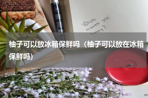 柚子可以放冰箱保鲜吗（柚子可以放在冰箱保鲜吗）