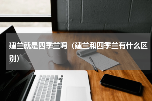 建兰就是四季兰吗（建兰和四季兰有什么区别）