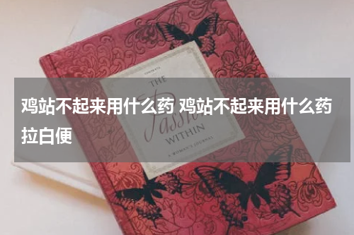 鸡站不起来用什么药 鸡站不起来用什么药拉白便