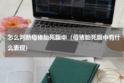 怎么判断母猪胎死腹中（母猪胎死腹中有什么表现）