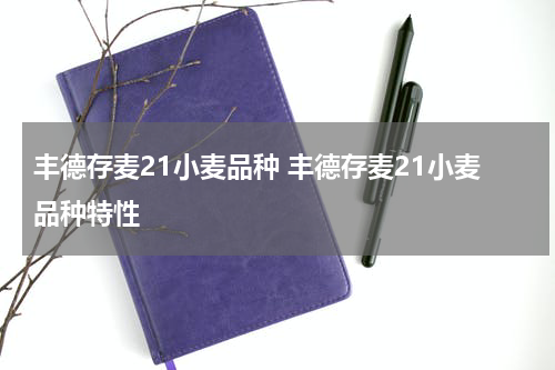 丰德存麦21小麦品种 丰德存麦21小麦品种特性
