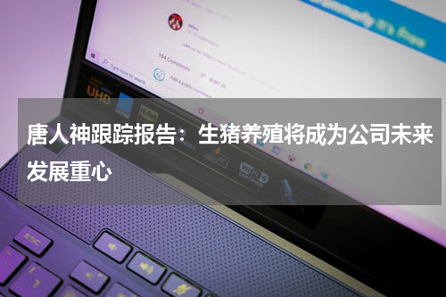 唐人神跟踪报告：生猪养殖将成为公司未来发展重心