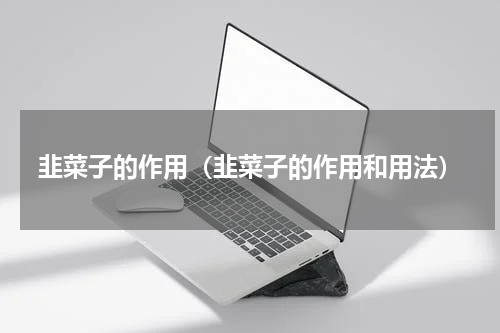 韭菜子的作用（韭菜子的作用和用法）