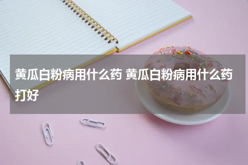 黄瓜白粉病用什么药 黄瓜白粉病用什么药打好