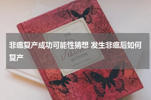 非瘟复产成功可能性猜想 发生非瘟后如何复产