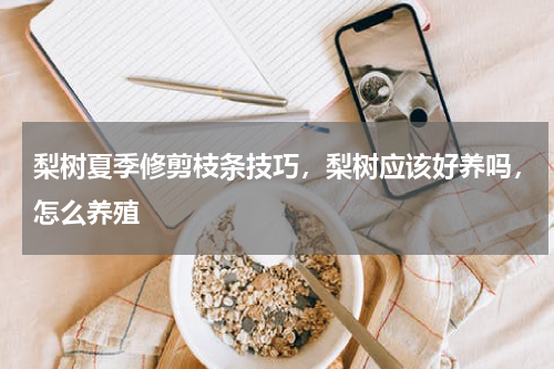 梨树夏季修剪枝条技巧，梨树应该好养吗，怎么养殖