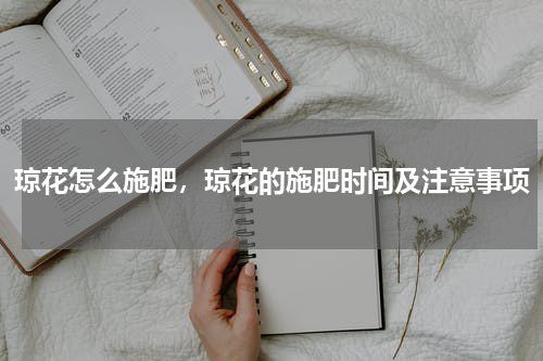 琼花怎么施肥，琼花的施肥时间及注意事项