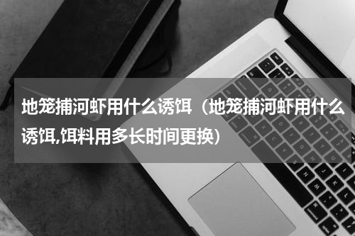 地笼捕河虾用什么诱饵（地笼捕河虾用什么诱饵,饵料用多长时间更换）