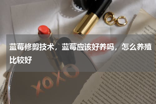蓝莓修剪技术，蓝莓应该好养吗，怎么养殖比较好