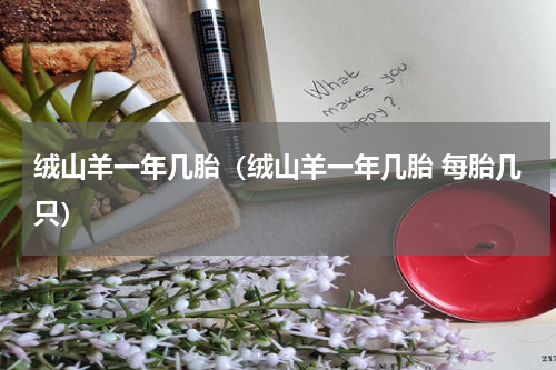 绒山羊一年几胎（绒山羊一年几胎 每胎几只）