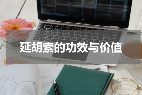 延胡索的功效与价值