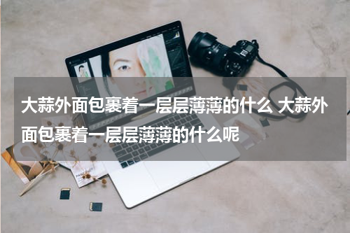 大蒜外面包裹着一层层薄薄的什么 大蒜外面包裹着一层层薄薄的什么呢