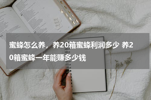 蜜蜂怎么养，养20箱蜜蜂利润多少 养20箱蜜蜂一年能赚多少钱