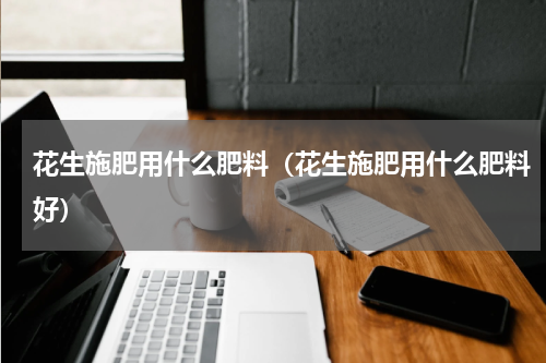 花生施肥用什么肥料（花生施肥用什么肥料好）