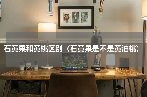 石黄果和黄桃区别（石黄果是不是黄油桃）