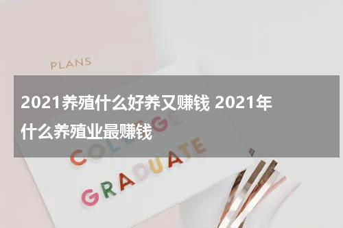 2021养殖什么好养又赚钱 2021年什么养殖业最赚钱
