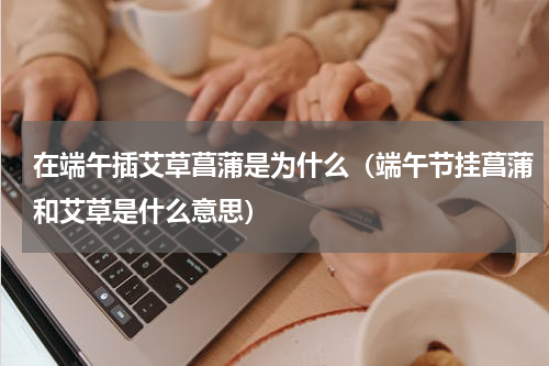 在端午插艾草菖蒲是为什么（端午节挂菖蒲和艾草是什么意思）