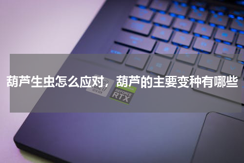 葫芦生虫怎么应对，葫芦的主要变种有哪些