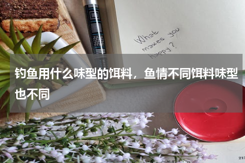 钓鱼用什么味型的饵料，鱼情不同饵料味型也不同