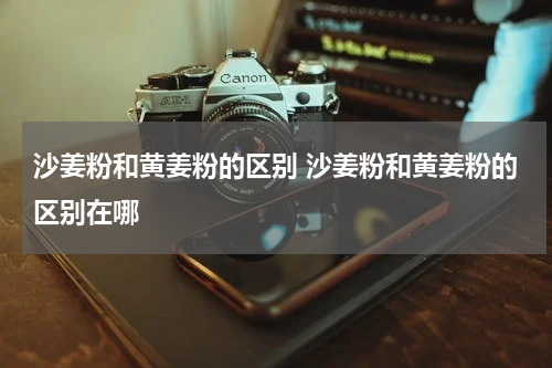 沙姜粉和黄姜粉的区别 沙姜粉和黄姜粉的区别在哪