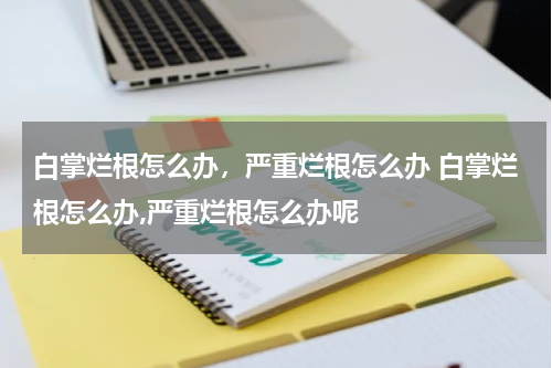 白掌烂根怎么办，严重烂根怎么办 白掌烂根怎么办,严重烂根怎么办呢