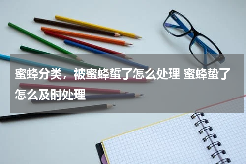 蜜蜂分类，被蜜蜂蜇了怎么处理 蜜蜂蛰了怎么及时处理