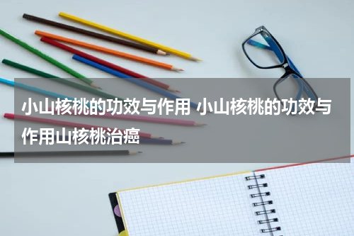 小山核桃的功效与作用 小山核桃的功效与作用山核桃治癌