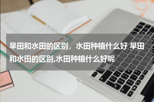 旱田和水田的区别，水田种植什么好 旱田和水田的区别,水田种植什么好呢