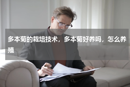 多本菊的栽培技术，多本菊好养吗，怎么养殖