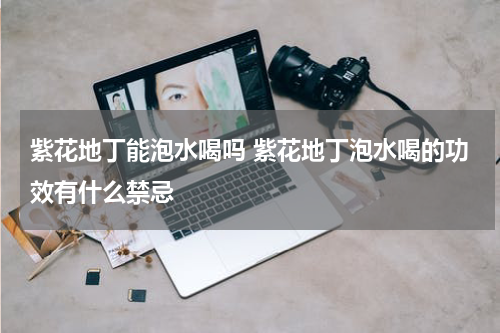 紫花地丁能泡水喝吗 紫花地丁泡水喝的功效有什么禁忌