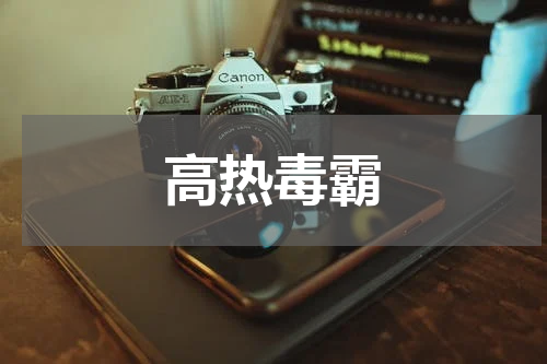 高热毒霸