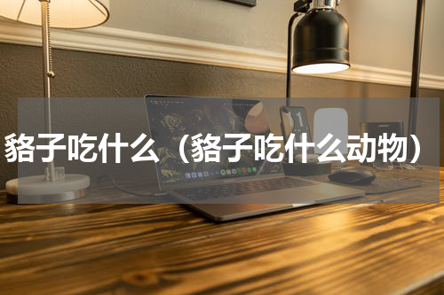 貉子吃什么（貉子吃什么动物）