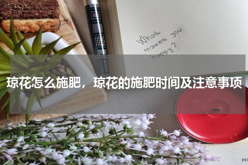 琼花怎么施肥，琼花的施肥时间及注意事项