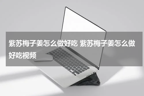 紫苏梅子姜怎么做好吃 紫苏梅子姜怎么做好吃视频
