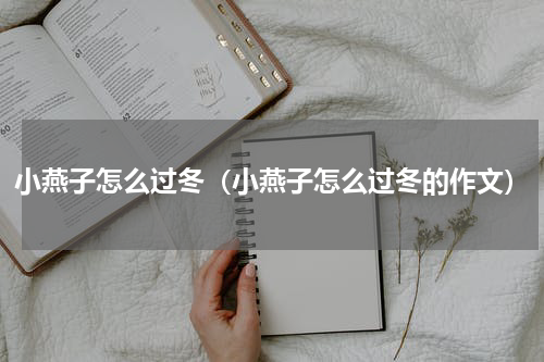 小燕子怎么过冬（小燕子怎么过冬的作文）