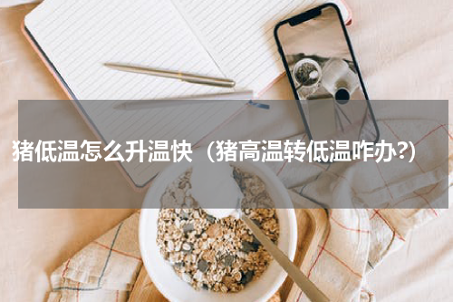 猪低温怎么升温快（猪高温转低温咋办?）