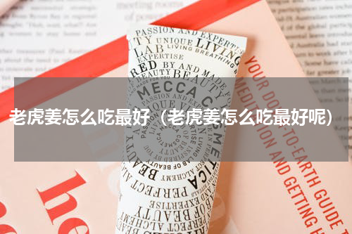 老虎姜怎么吃最好（老虎姜怎么吃最好呢）