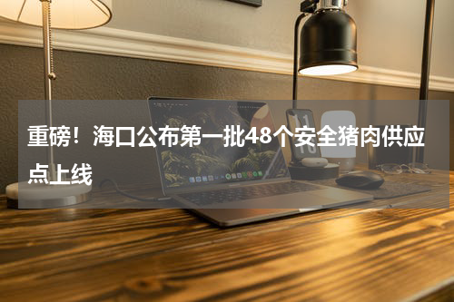 重磅！海口公布第一批48个安全猪肉供应点上线