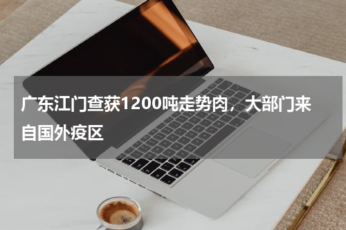 广东江门查获1200吨走势肉，大部门来自国外疫区