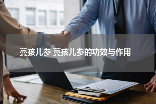 蔓孩儿参 蔓孩儿参的功效与作用