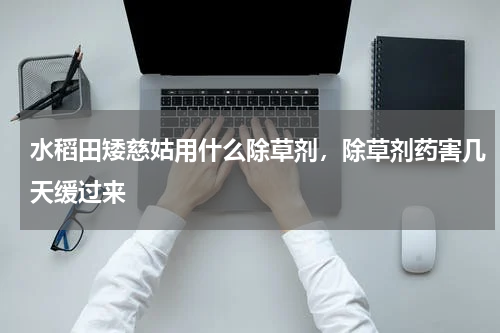 水稻田矮慈姑用什么除草剂，除草剂药害几天缓过来