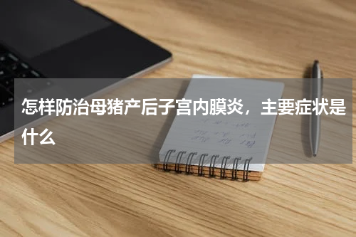 怎样防治母猪产后子宫内膜炎，主要症状是什么