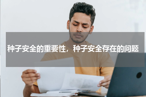 种子安全的重要性，种子安全存在的问题