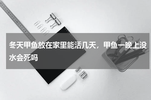 冬天甲鱼放在家里能活几天，甲鱼一晚上没水会死吗