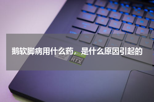 鹅软脚病用什么药，是什么原因引起的