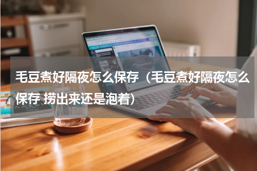 毛豆煮好隔夜怎么保存（毛豆煮好隔夜怎么保存 捞出来还是泡着）